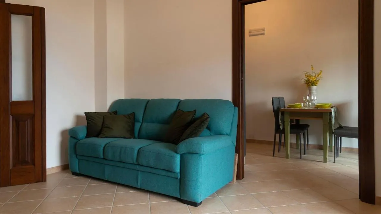 La Terrazza In Centro Dorgali Apartment
