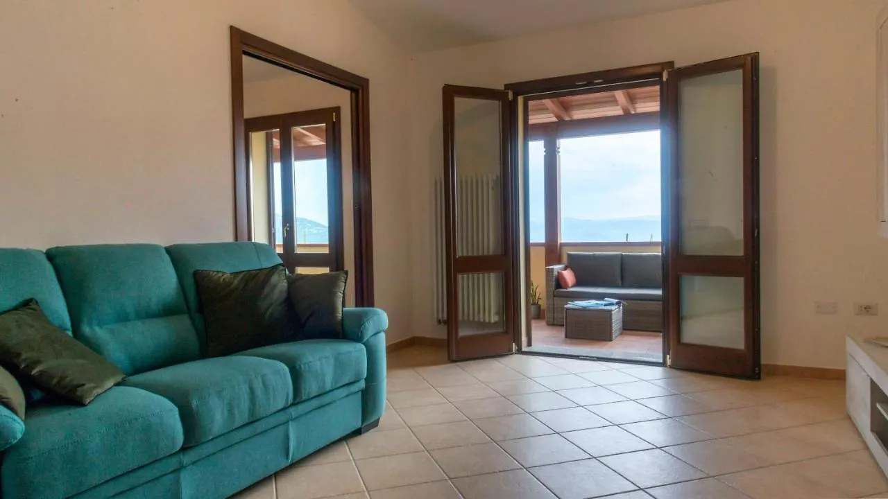 La Terrazza In Centro Dorgali Apartment Italy